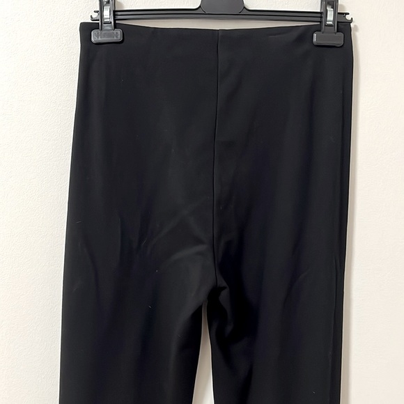 NWT MAC Flare Jump-in Trousers - 5219 - Black Sparkle - Size EU 40 (US 10) - Picture 13 of 15